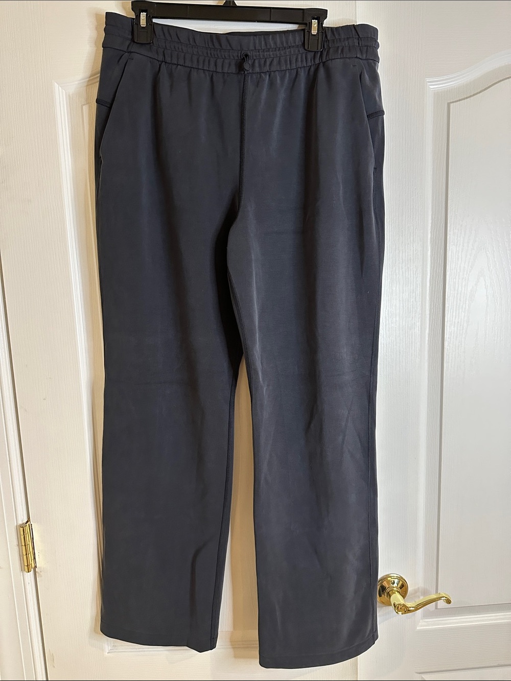 lululemon athletica Dark Gray Track Pants